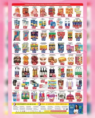 Catálogo Supermercados Paraná (válido até 26-10)