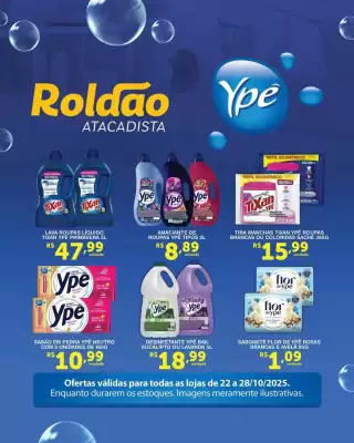Folheto Roldão (válido até 28-10)