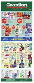 Guardian Pharmacy flyer week 43 Page 1