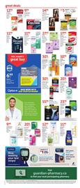Guardian Pharmacy flyer week 43 Page 4
