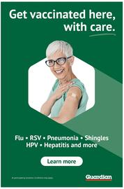 Guardian Pharmacy flyer week 43 Page 5