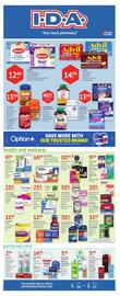 IDA Pharmacy flyer week 43 Page 1