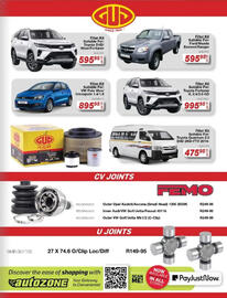 AutoZone catalogue Page 5