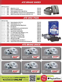 AutoZone catalogue Page 7