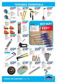 Chamberlain catalogue Page 11