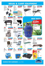Chamberlain catalogue Page 3