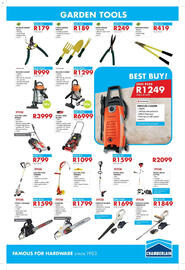 Chamberlain catalogue Page 5
