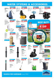Chamberlain catalogue Page 7