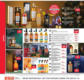 Makro’s liquor catalogue Page 10