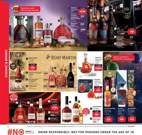 Makro’s liquor catalogue Page 14