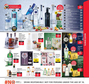 Makro’s liquor catalogue Page 15