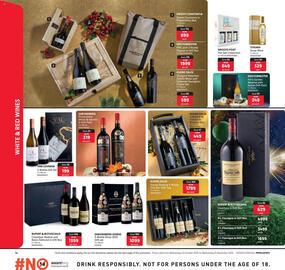 Makro’s liquor catalogue Page 2