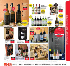 Makro’s liquor catalogue Page 3