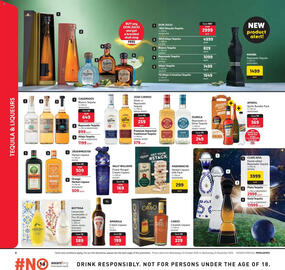 Makro’s liquor catalogue Page 4