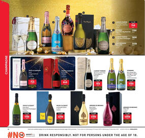 Makro’s liquor catalogue Page 6