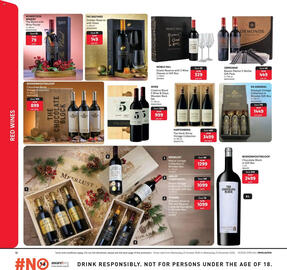 Makro’s liquor catalogue Page 8