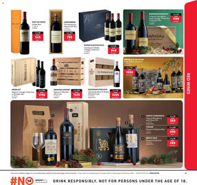 Makro’s liquor catalogue Page 9