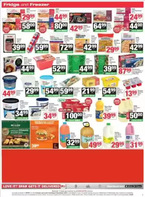 Spar catalogue (valid until 9-11)
