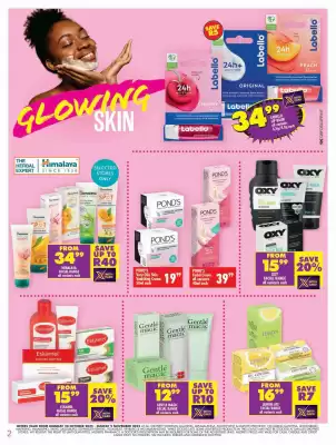 Shoprite catalogue (valid until 9-11)