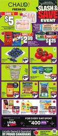 Chalo FreshCo flyer week 43 Page 1