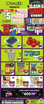 Chalo FreshCo flyer