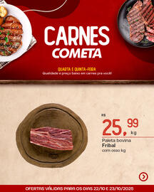 Encarte Cometa Supermercados Página 2