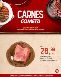 Encarte Cometa Supermercados Página 3