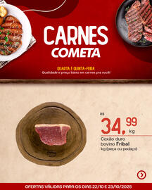 Encarte Cometa Supermercados Página 4