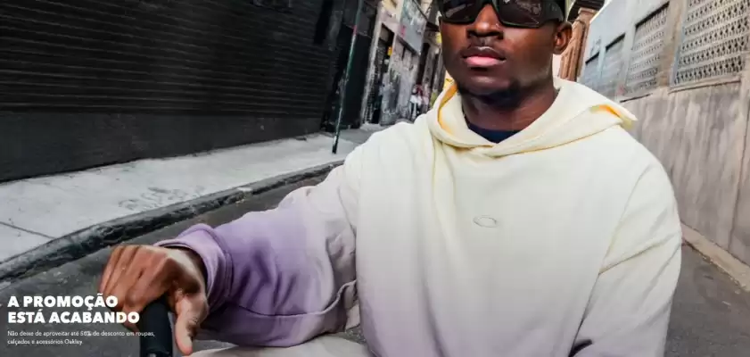 Catálogo Oakley (válido até 4-11)