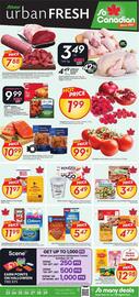 Sobeys Urban Fresh flyer week 43 Page 1