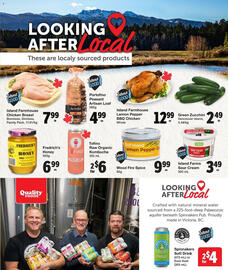 Quality Foods flyer week 43 Page 2
