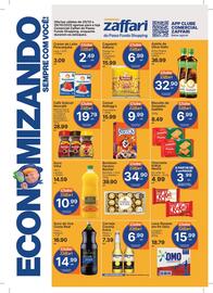 Encarte Comercial Zaffari Página 1
