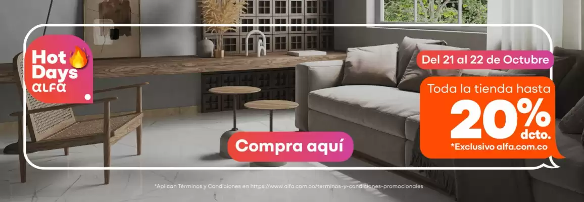 Catálogo Alfa (válido hasta 5-11)
