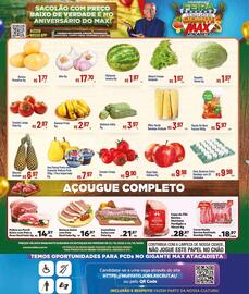 Encarte Max Atacadista Página 1