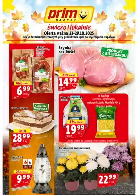 Prim Market gazetka