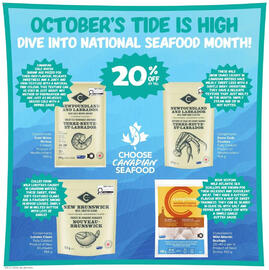 Thrifty Foods flyer week 43 Page 12