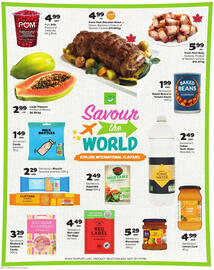 Thrifty Foods flyer week 43 Page 14
