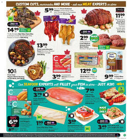 Thrifty Foods flyer week 43 Page 4