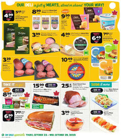 Thrifty Foods flyer week 43 Page 5