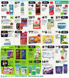 Thrifty Foods flyer week 43 Page 7