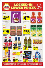 Foodland flyer Page 4