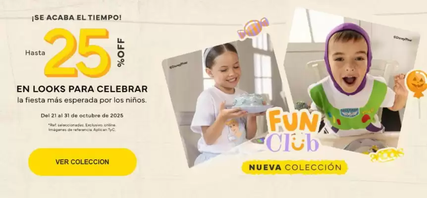 Catálogo Offcorss (válido hasta 31-10)