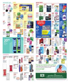 Guardian Pharmacy flyer week 43 Page 8