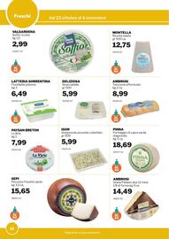 Volantino GrosMarket Pagina 12