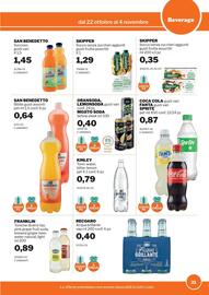Volantino GrosMarket Pagina 21