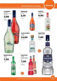 Volantino GrosMarket Pagina 25