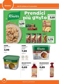 Volantino GrosMarket Pagina 36