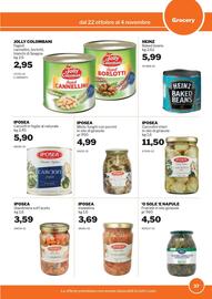 Volantino GrosMarket Pagina 37
