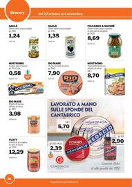 Volantino GrosMarket Pagina 38