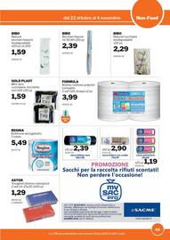 Volantino GrosMarket Pagina 45